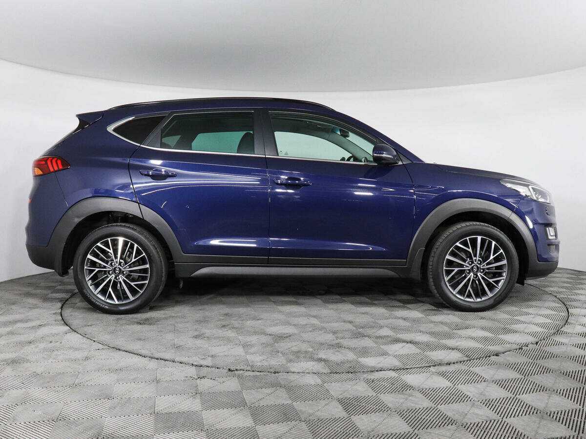 Купить Hyundai Tucson, 2018, 109 906 км.. Фото: #3