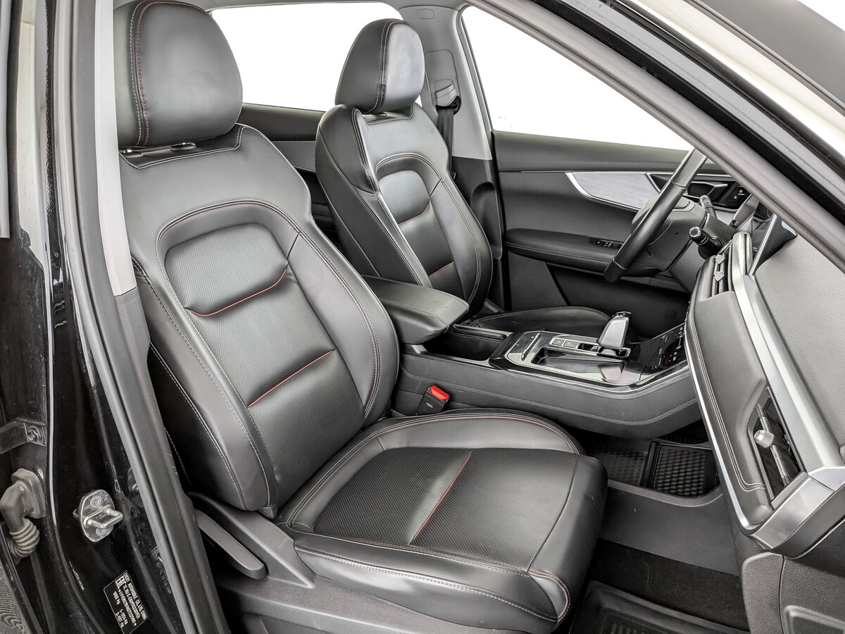 Купить Chery Tiggo 7 Pro, 2022, 128 206 км.. Фото: #22