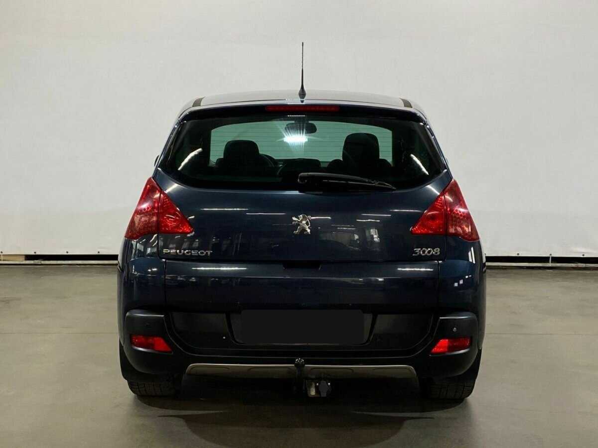 Купить Peugeot 3008, 2012, 203 460 км.. Фото: #5