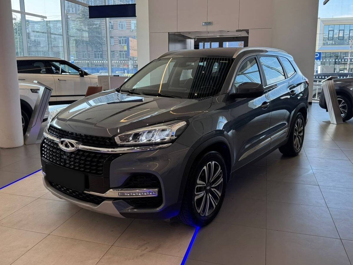 Купить Chery Tiggo 8, 2021, 54 703 км.. Фото: #0