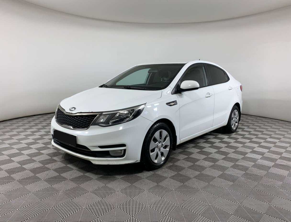 Купить Kia Rio, 2015, 137 045 км.. Посмотреть фото