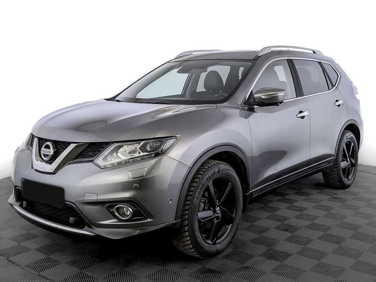 Купить Nissan X-Trail, 2017, 62 543 км.. Фото: #0