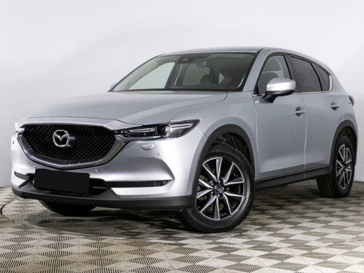 Купить Mazda CX-5, 2018, 240 082 км.. Фото: #0