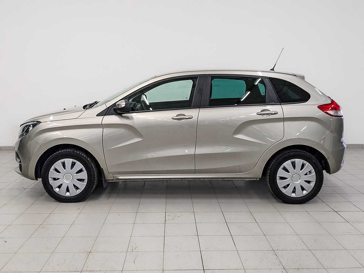 Купить Lada (ВАЗ) XRAY, 2019, 86 536 км.. Фото: #7