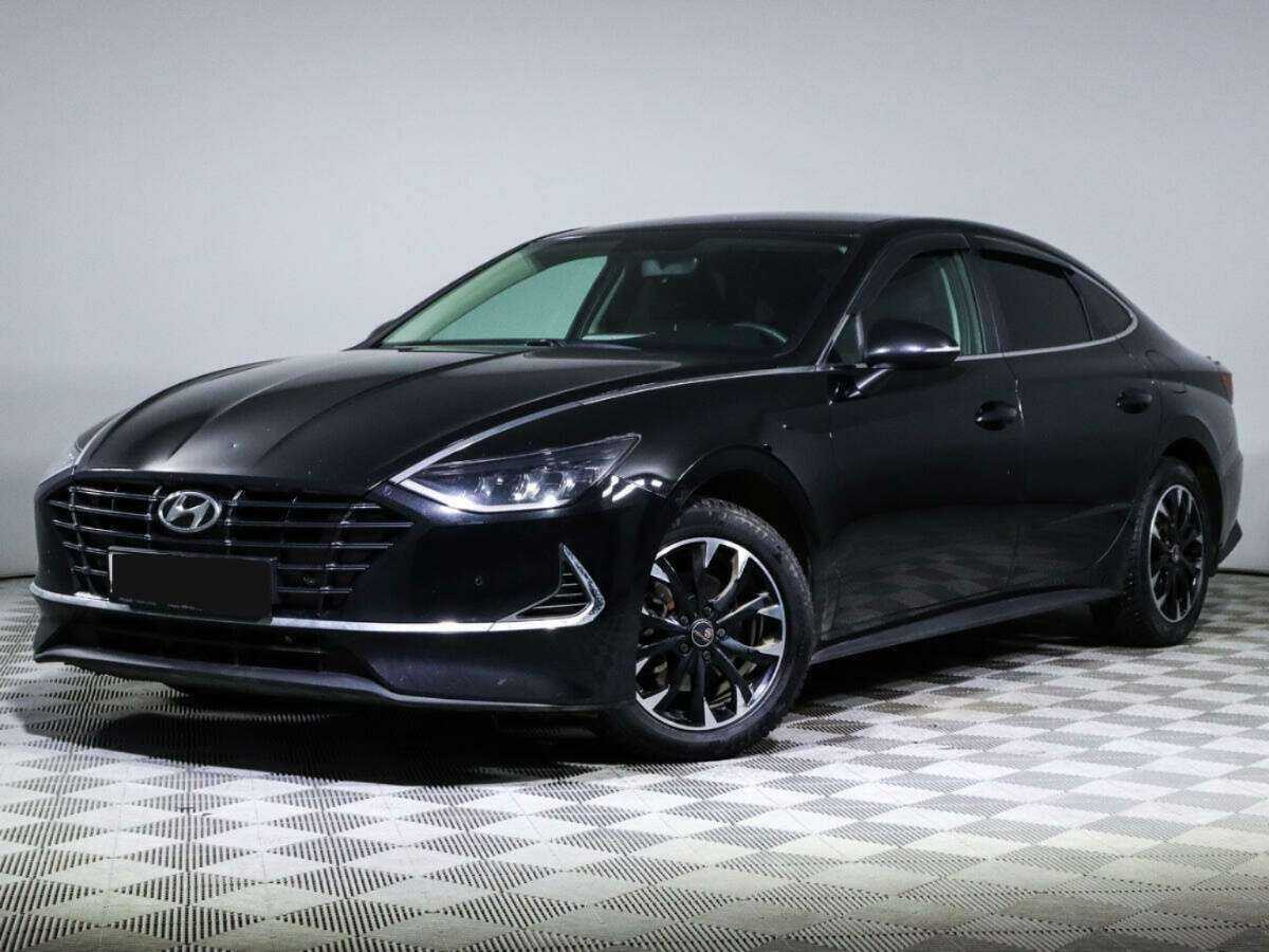 Купить Hyundai Sonata, 2020, 117 000 км.. Фото: #0
