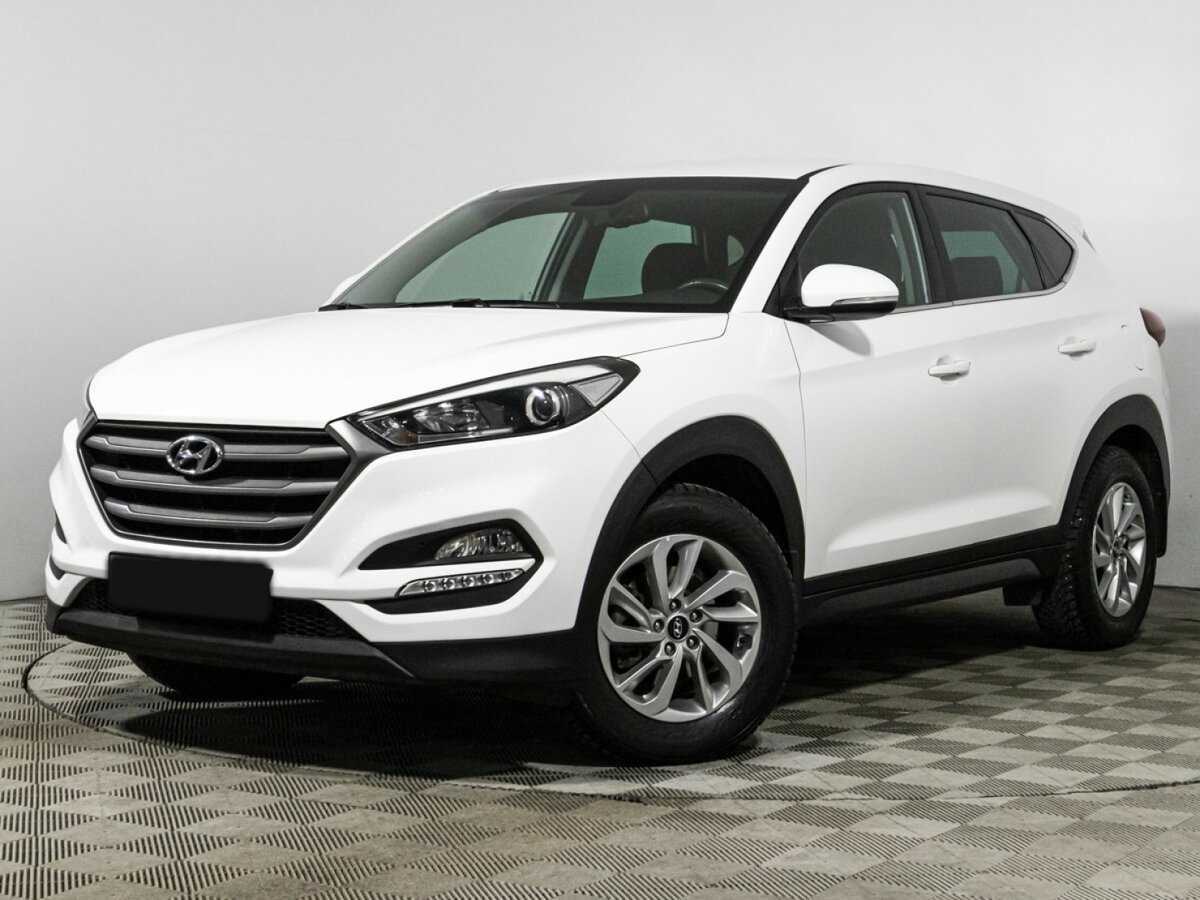Купить Hyundai Tucson, 2017, 66 155 км.. Фото: #0