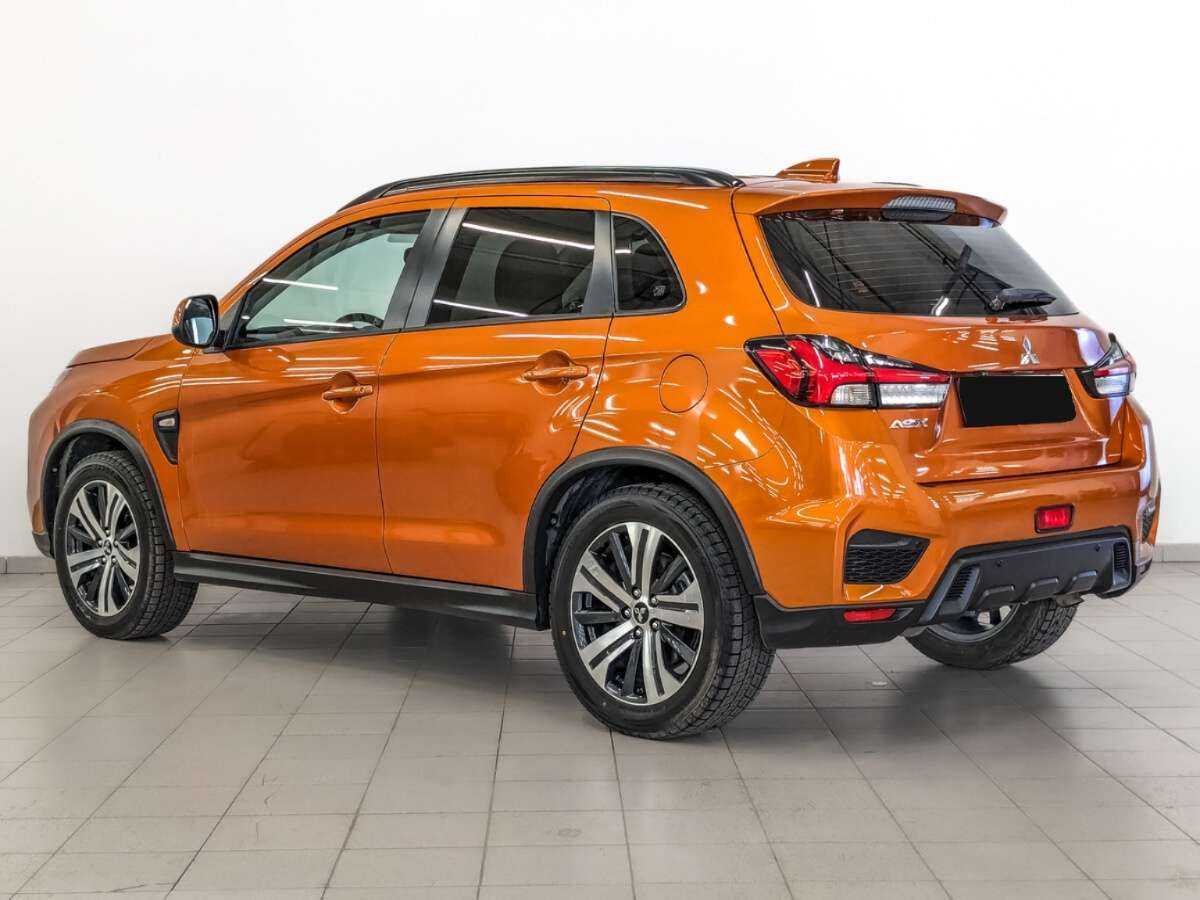 Купить Mitsubishi ASX, 2021, 38 617 км.. Фото: #5