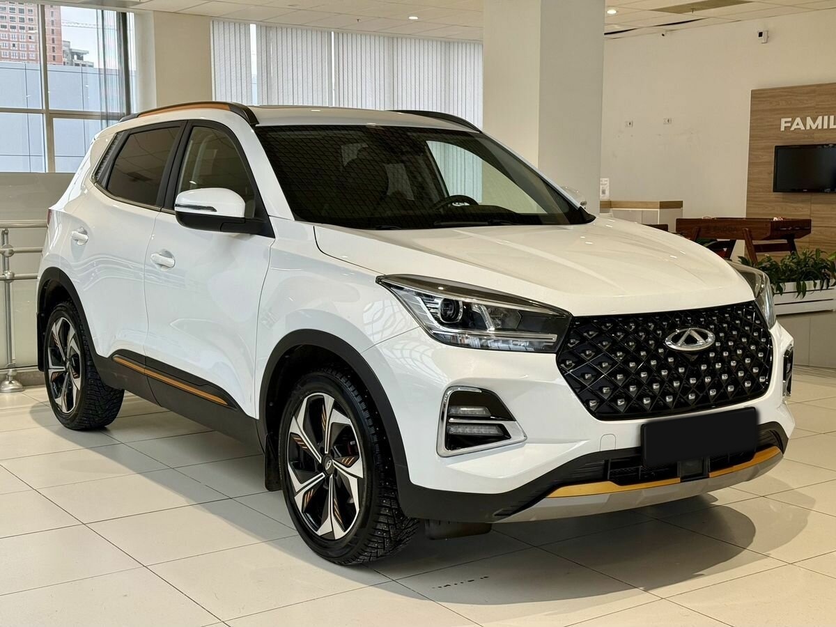 Купить Chery Tiggo 4 Pro, 2022, 56 841 км.. Фото: #2