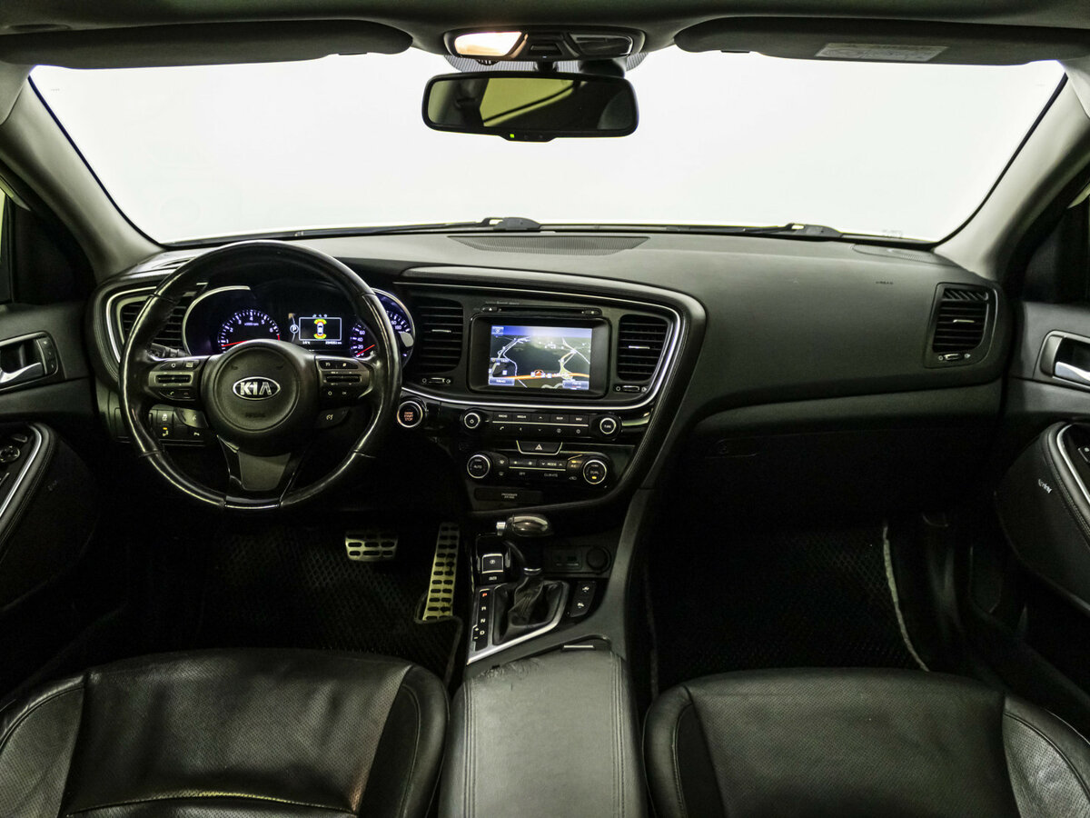 Купить Kia Optima, 2013, 234 049 км.. Фото: #11