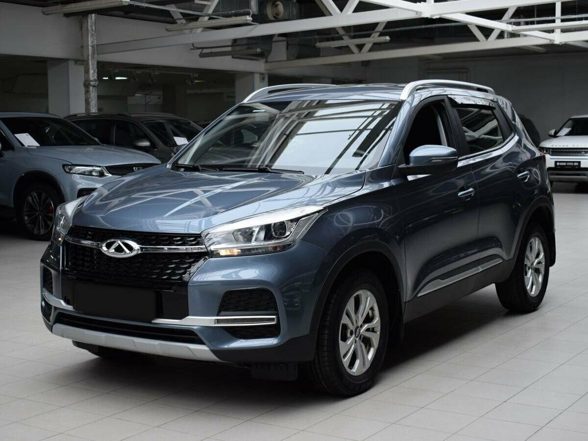 Купить Chery Tiggo 4, 2020, 54 537 км.. Фото: #2