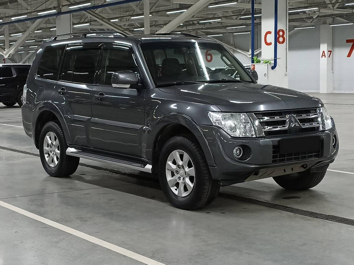 Купить Mitsubishi Pajero, 2012, 175 463 км.. Фото: #2