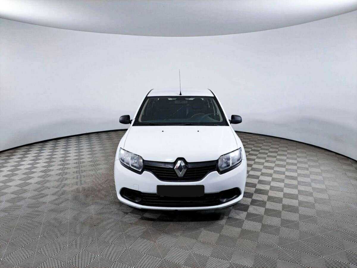 Купить Renault Logan, 2016, 112 368 км.. Фото: #1