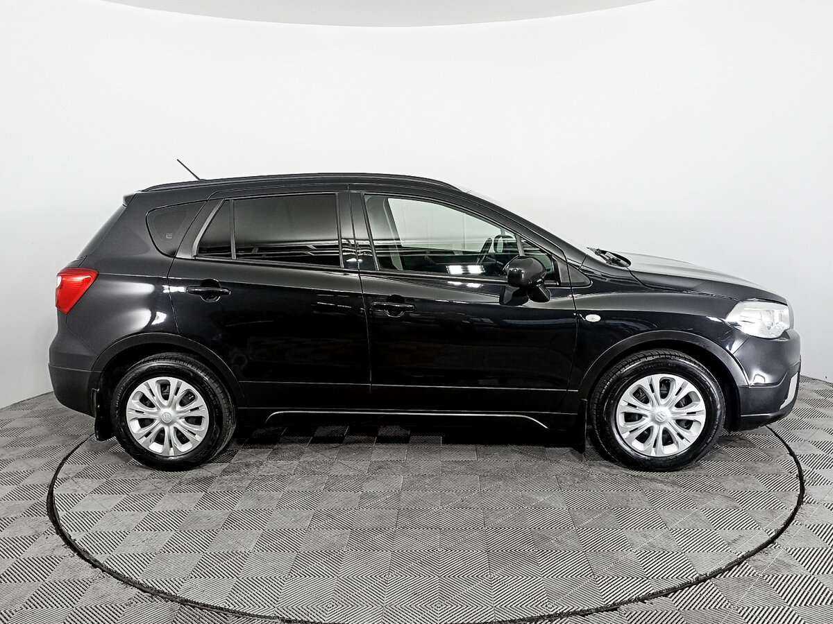 Купить Suzuki SX4, 2016, 142 428 км.. Фото: #3