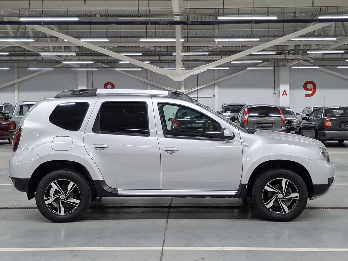 Купить Renault Duster, 2018, 80 557 км.. Фото: #3