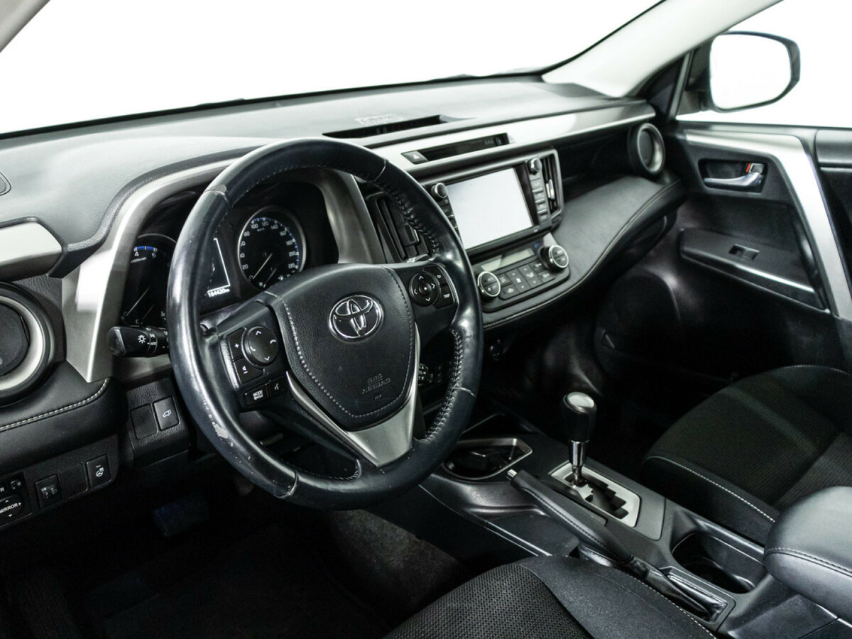 Купить Toyota RAV4, 2017, 164 000 км.. Фото: #10