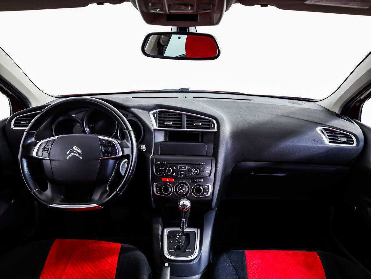Купить Citroen C4, 2012, 128 835 км.. Фото: #8