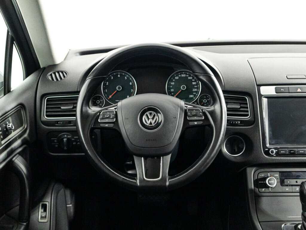 Купить Volkswagen Touareg, 2013, 230 000 км.. Фото: #15