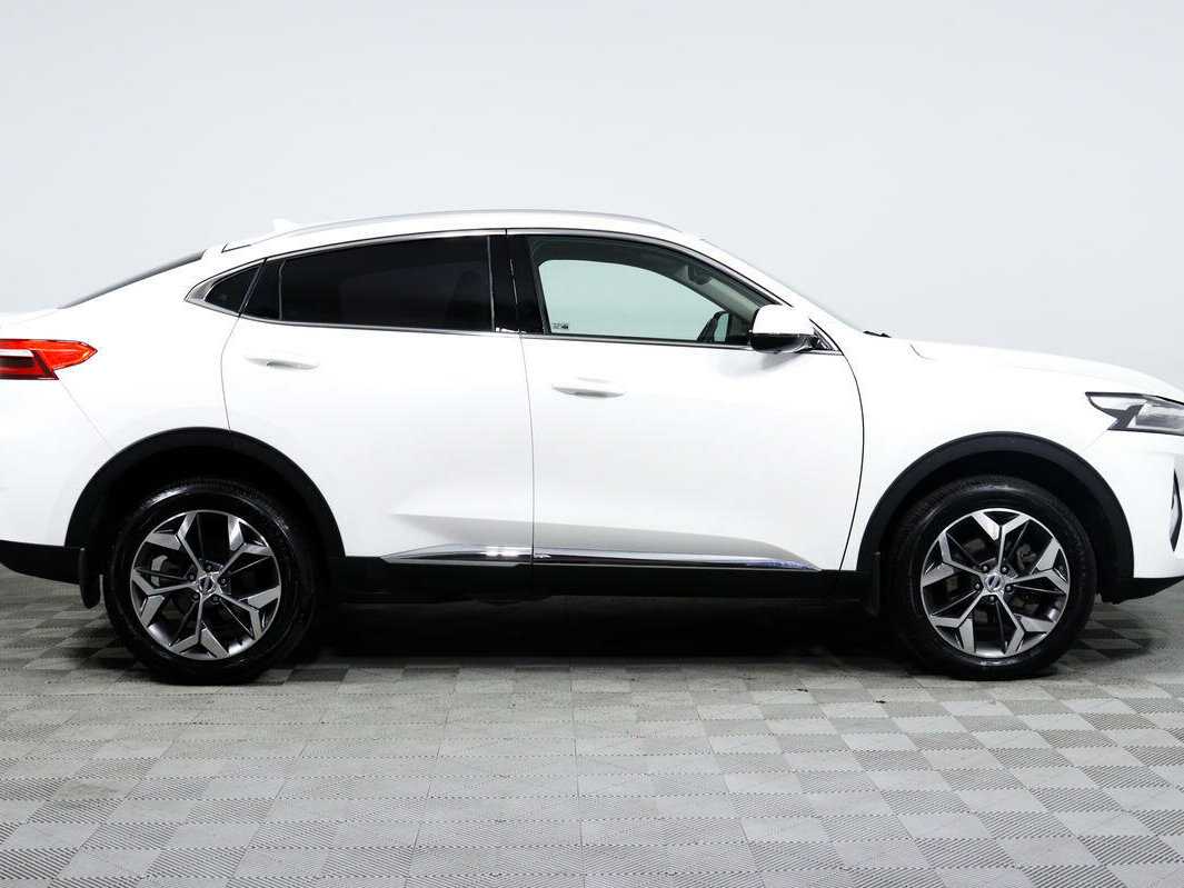 Купить Haval F7x, 2021, 27 315 км.. Фото: #3