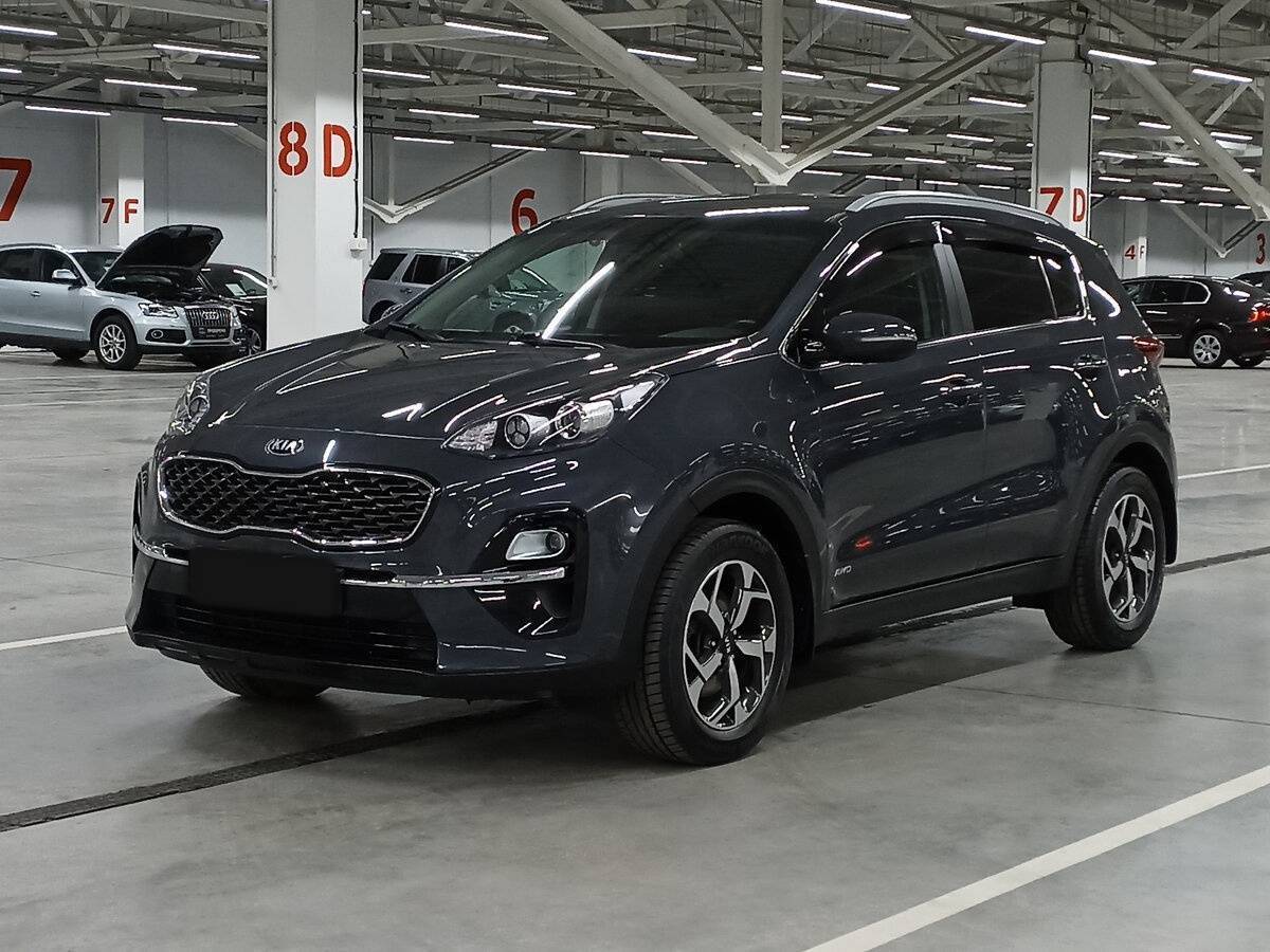 Купить Kia Sportage, 2020, 68 502 км.. Посмотреть фото