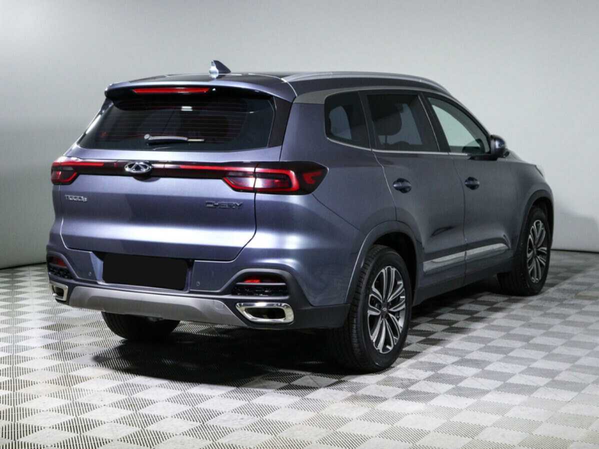 Купить Chery Tiggo 8, 2020, 42 197 км.. Фото: #3