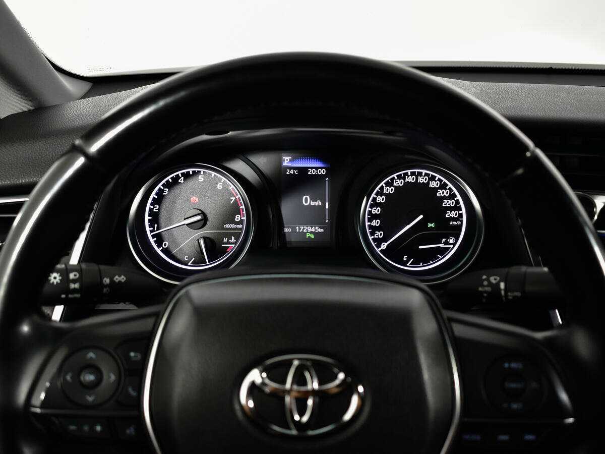 Купить Toyota Camry, 2021, 172 941 км.. Фото: #10