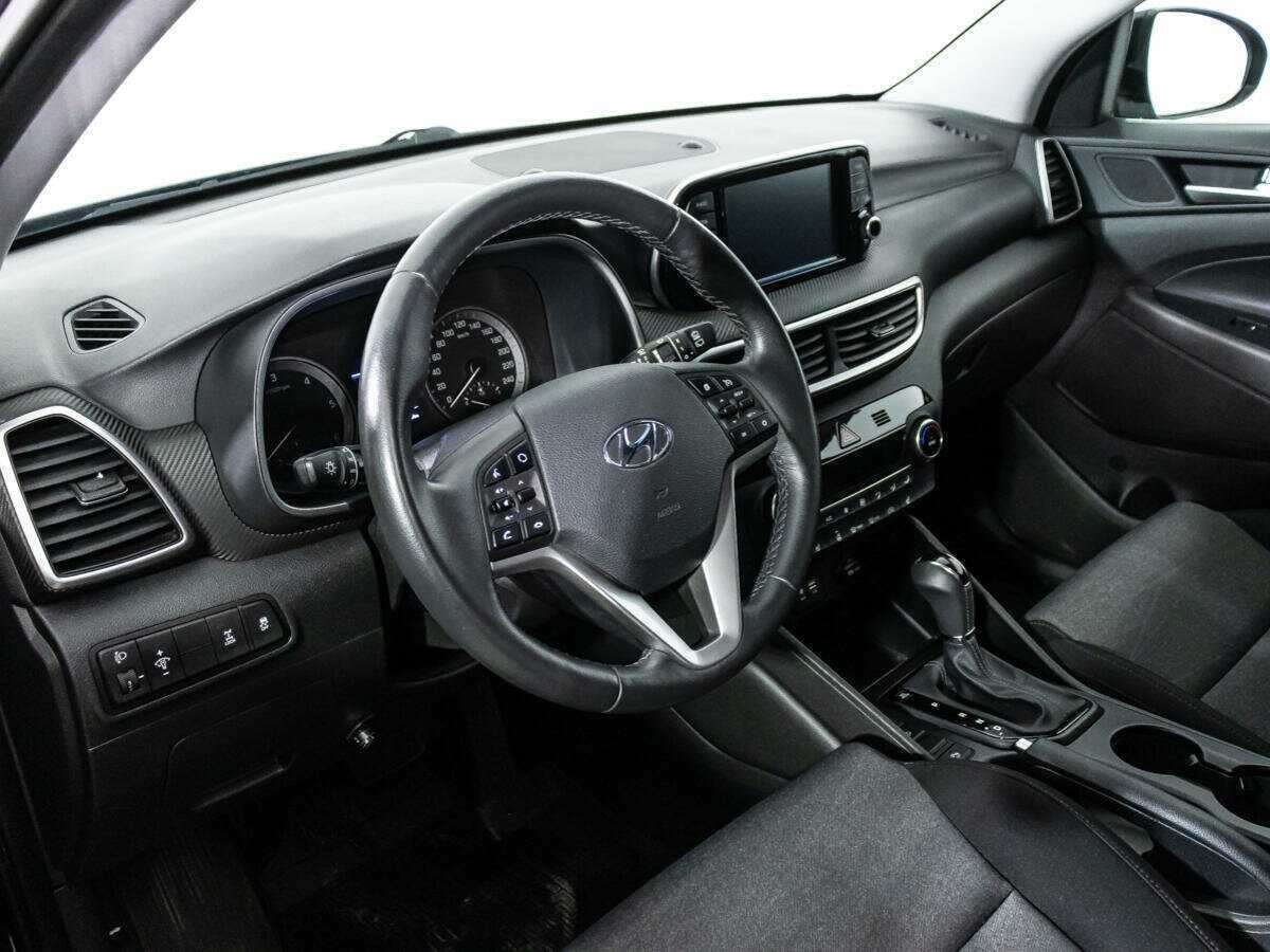 Купить Hyundai Tucson, 2019, 21 931 км.. Фото: #10