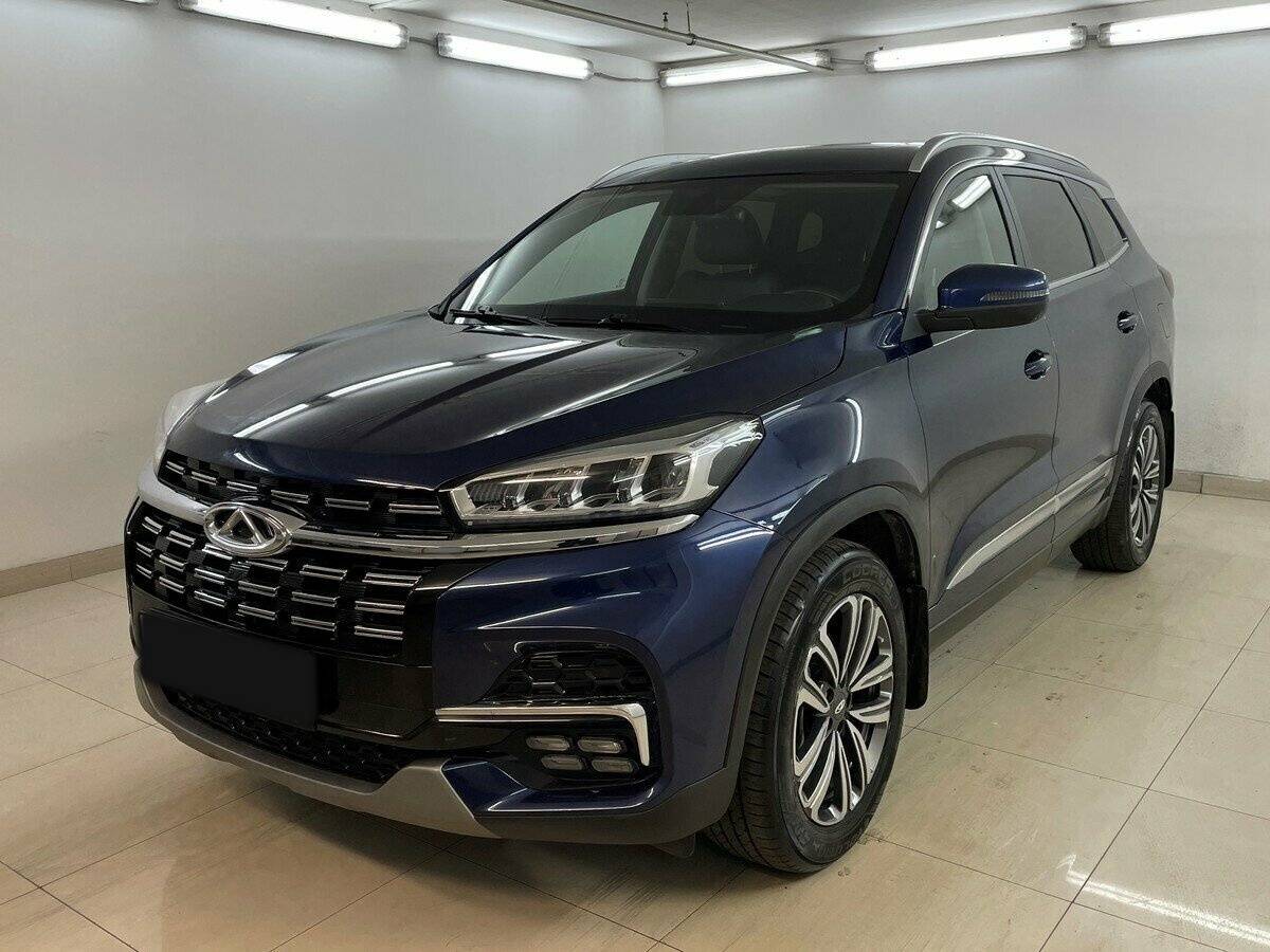 Купить Chery Tiggo 8, 2022, 31 073 км.. Посмотреть фото