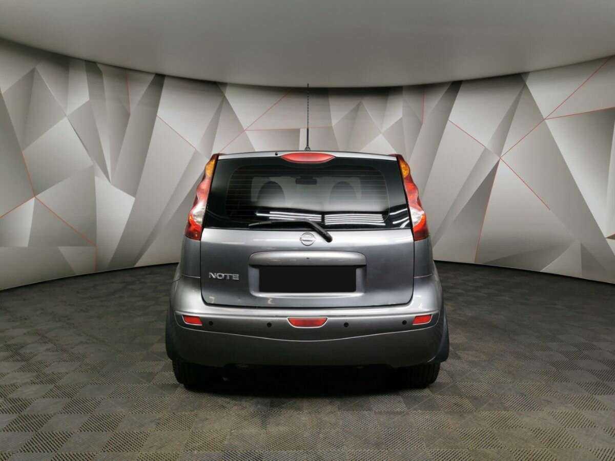 Купить Nissan Note, 2012, 159 666 км.. Фото: #7