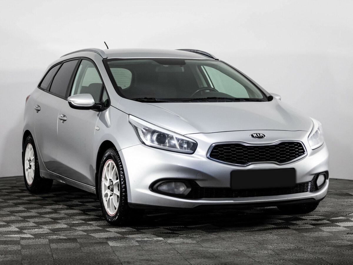 Купить Kia Ceed, 2014, 290 069 км.. Фото: #2