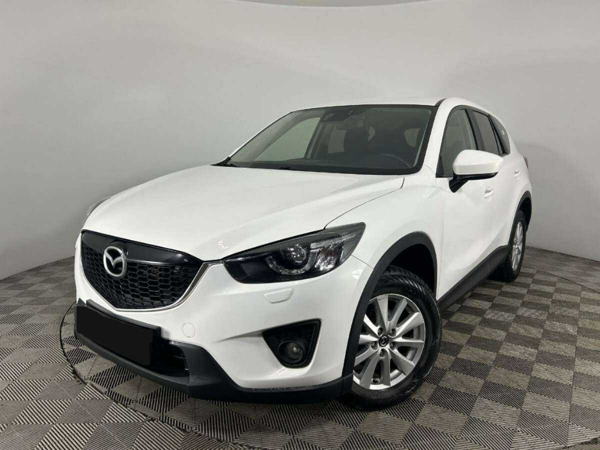 Купить Mazda CX-5, 2014, 226 000 км.. Посмотреть фото