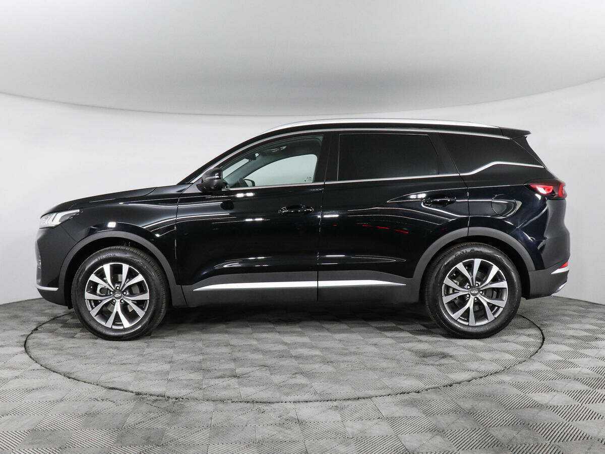 Купить Chery Tiggo 7 Pro, 2022, 31 876 км.. Фото: #7