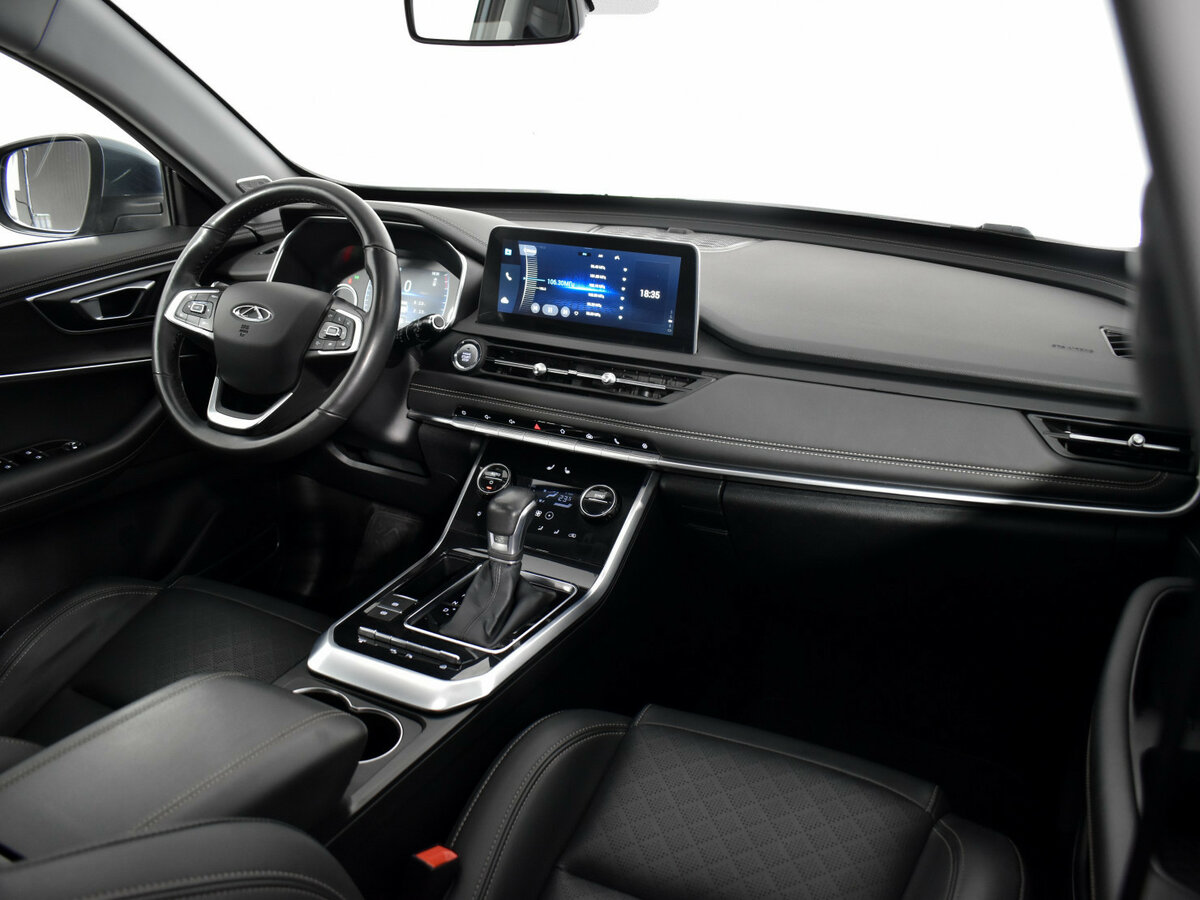Купить Chery Tiggo 8, 2021, 60 995 км.. Фото: #7