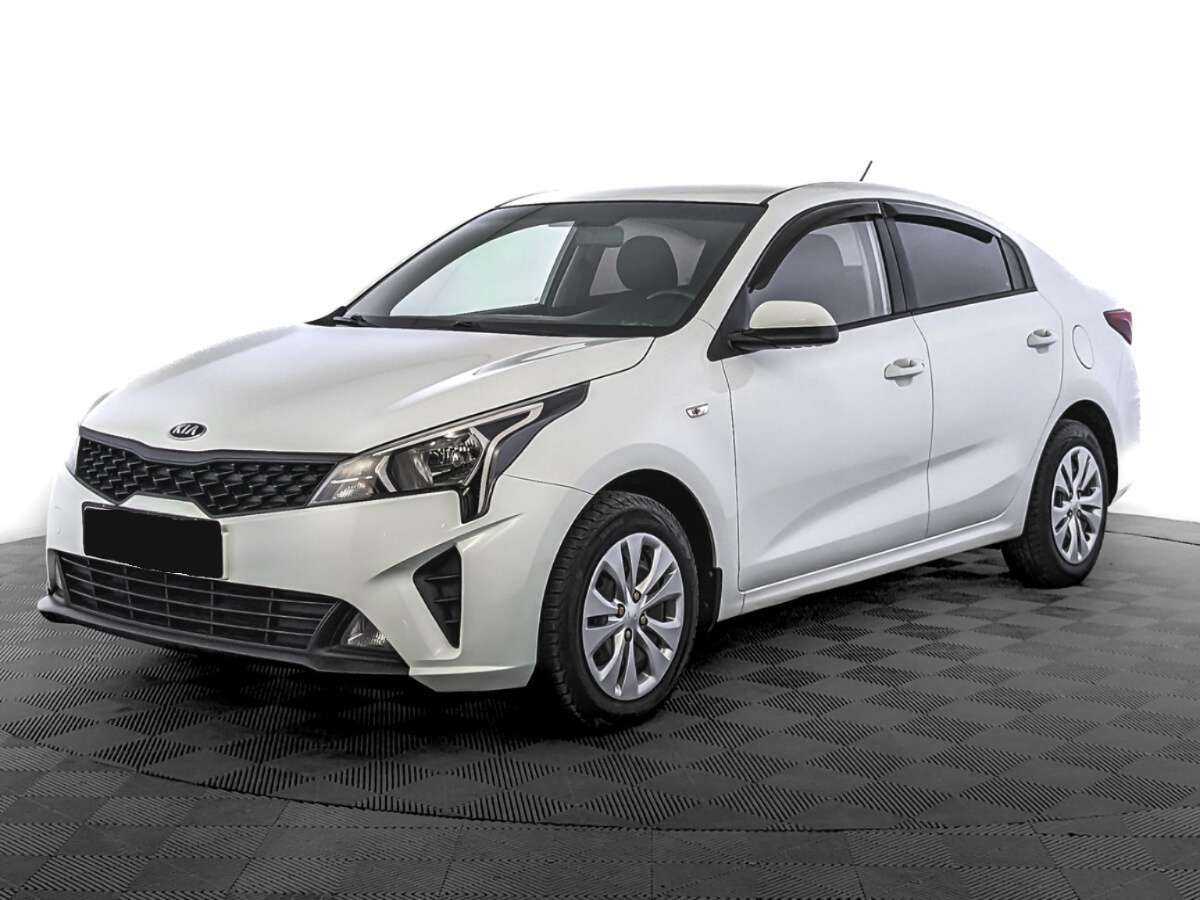 Купить Kia Rio, 2020, 33 994 км.. Посмотреть фото