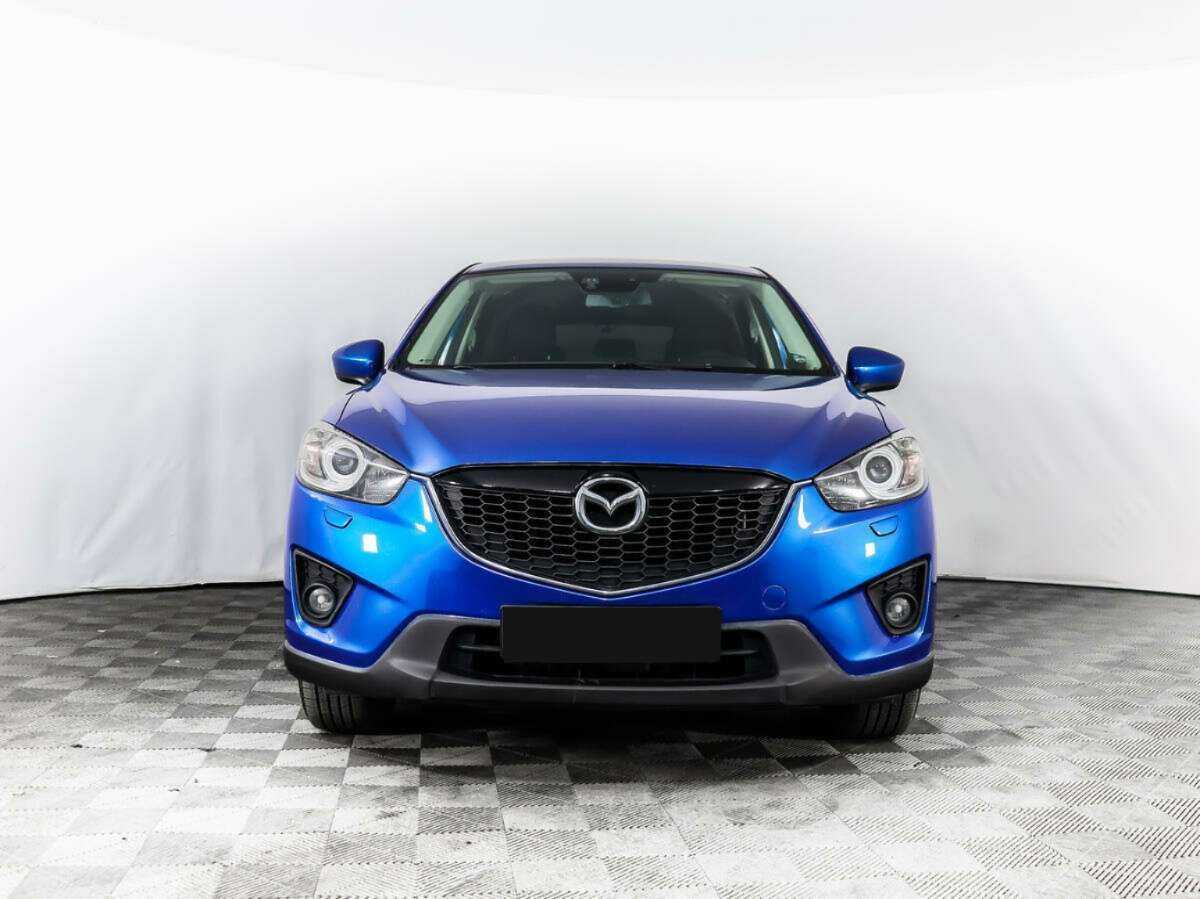 Купить Mazda CX-5, 2012, 141 960 км.. Фото: #1