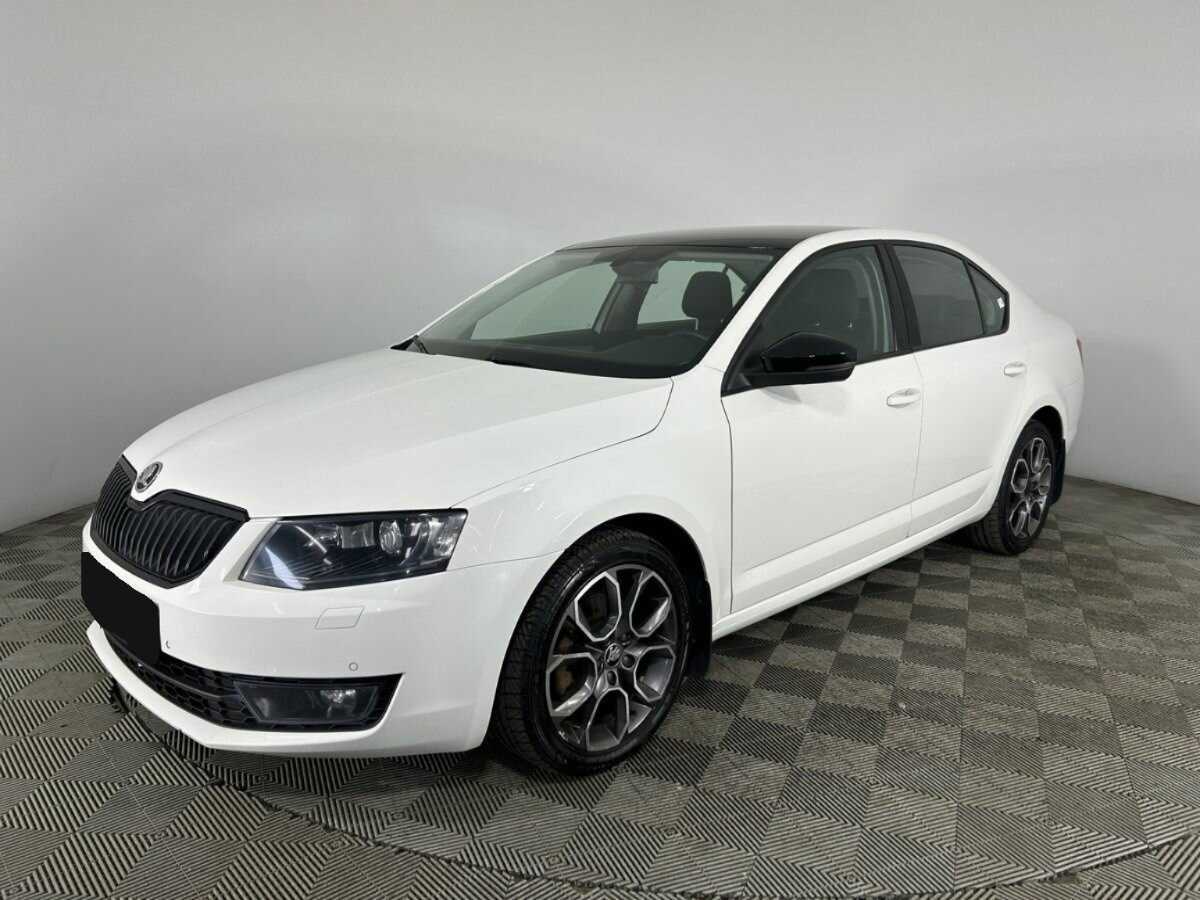 Купить Skoda Octavia, 2014, 237 589 км.. Посмотреть фото