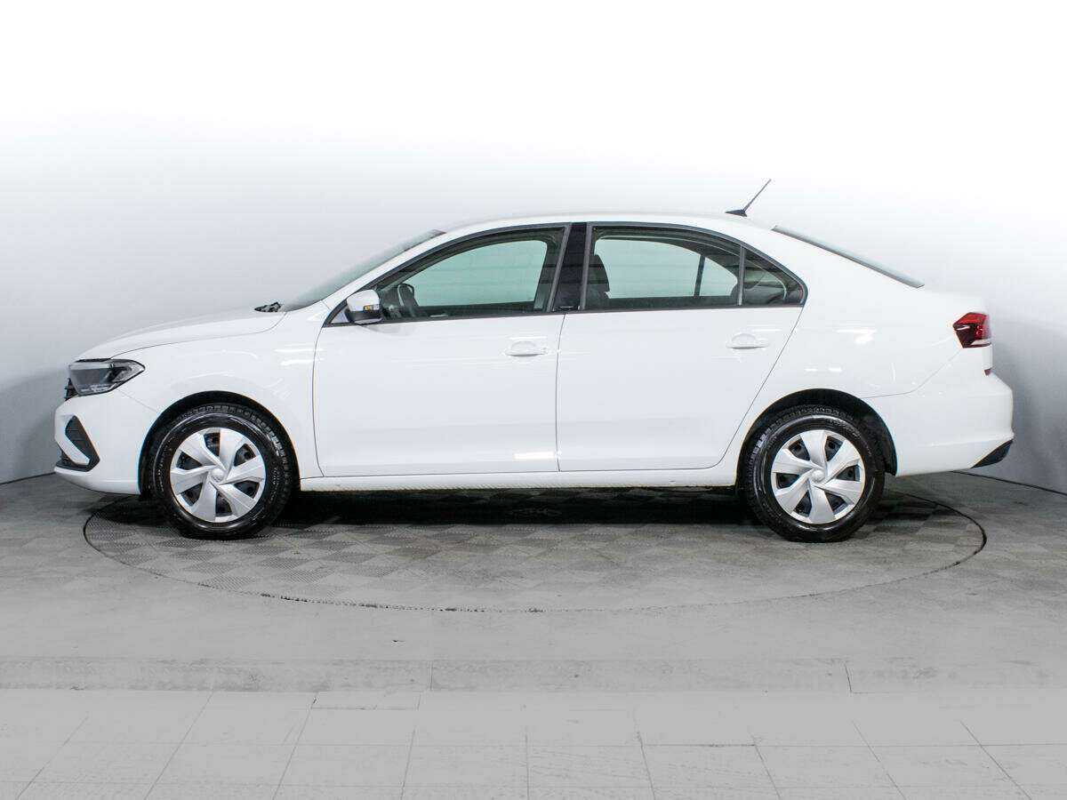 Купить Volkswagen Polo, 2021, 28 452 км.. Фото: #7