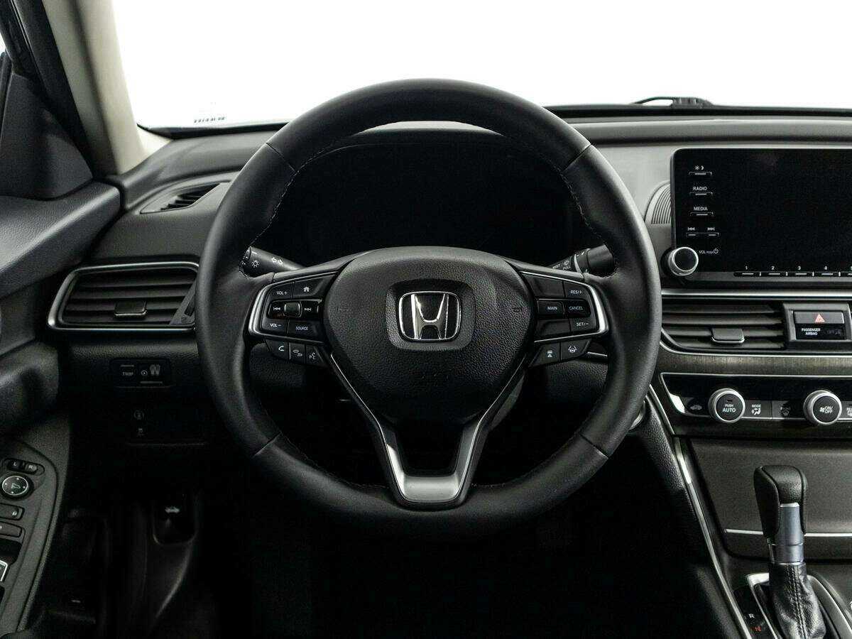 Купить Honda Accord, 2018, 71 110 км.. Фото: #14