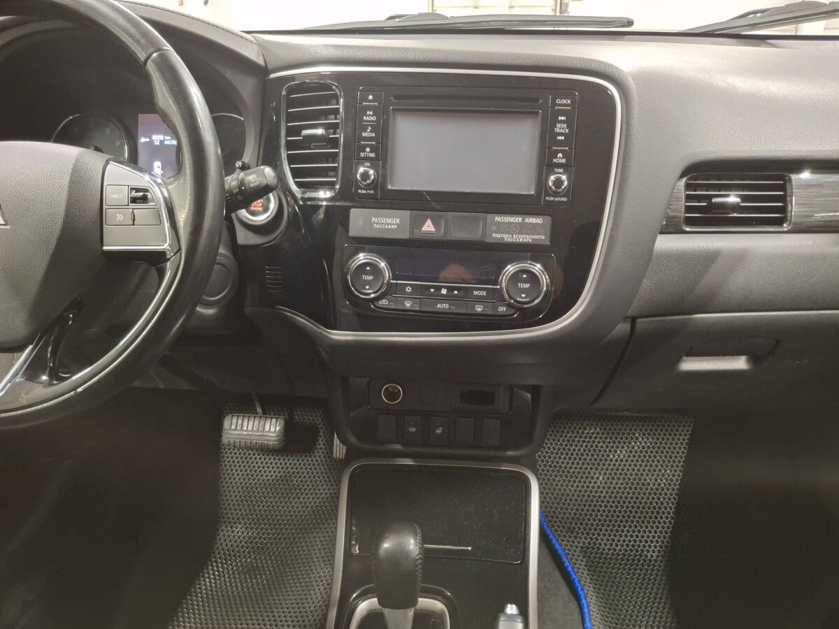 Купить Mitsubishi Outlander, 2017, 165 032 км.. Фото: #13