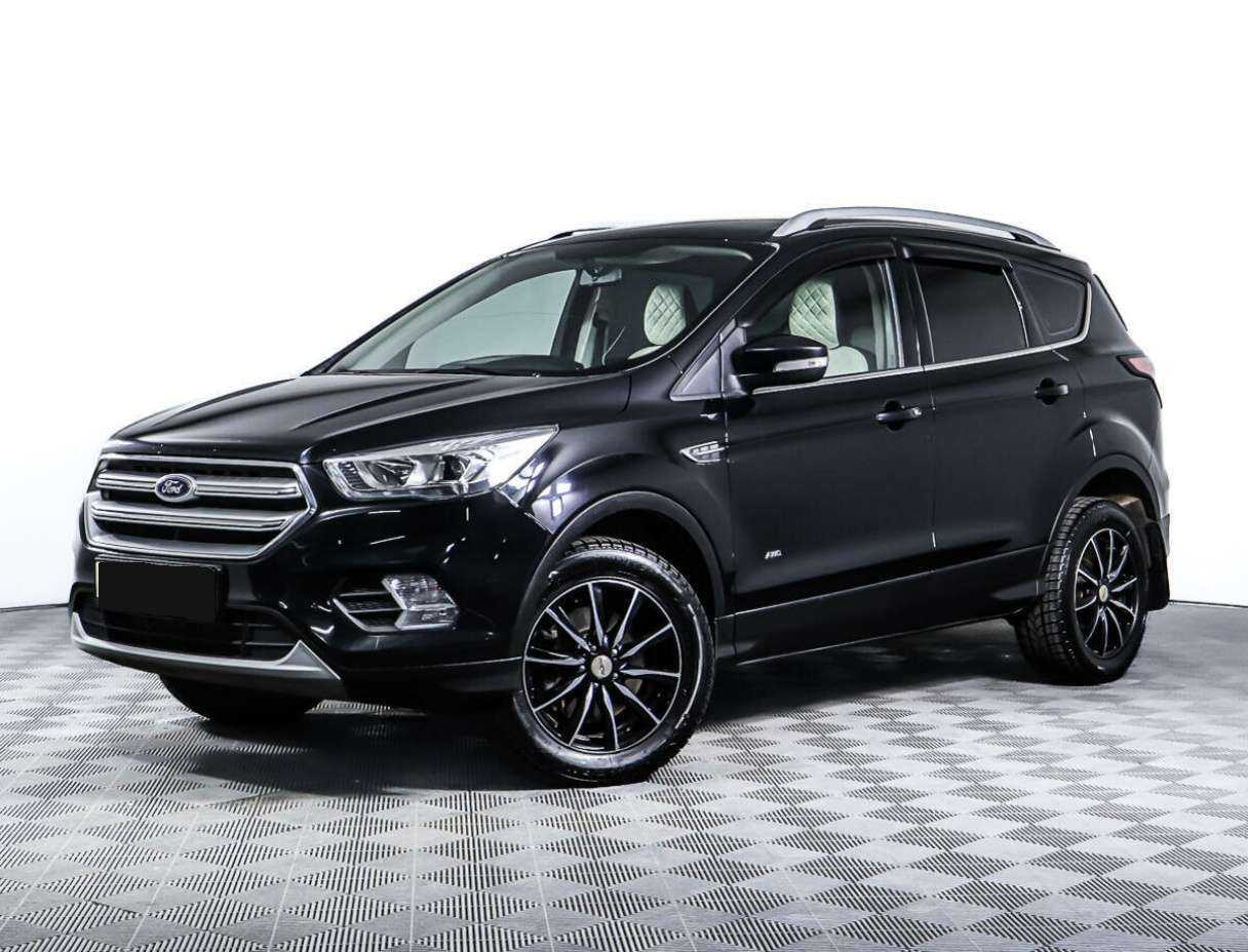 Купить Ford Kuga, 2019, 73 000 км.. Фото: #0