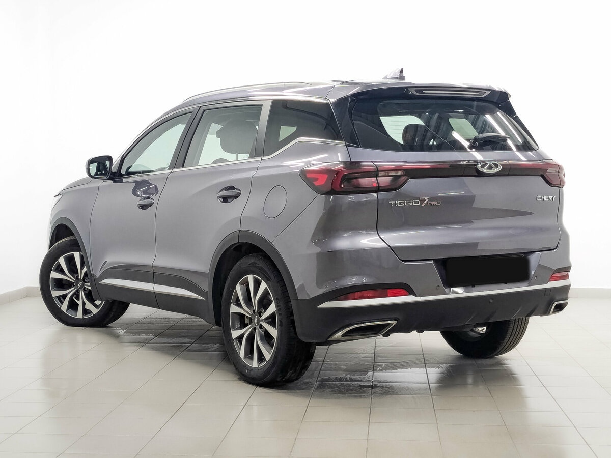 Купить Chery Tiggo 7 Pro, 2022, 96 782 км.. Фото: #6
