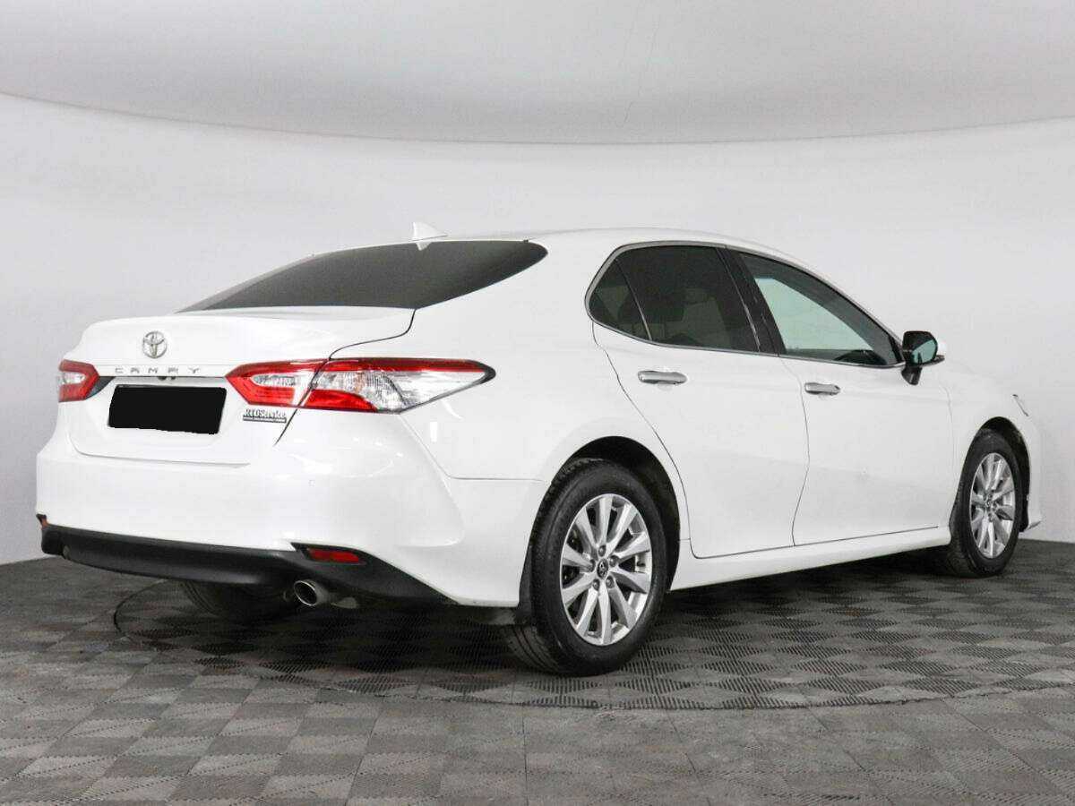 Купить Toyota Camry, 2019, 84 000 км.. Фото: #4