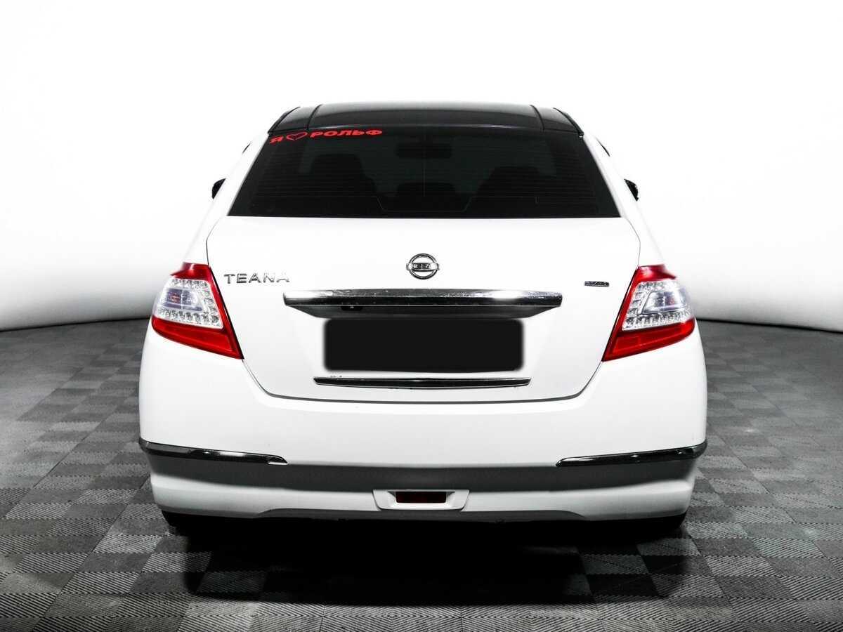Купить Nissan Teana, 2012, 184 062 км.. Фото: #5