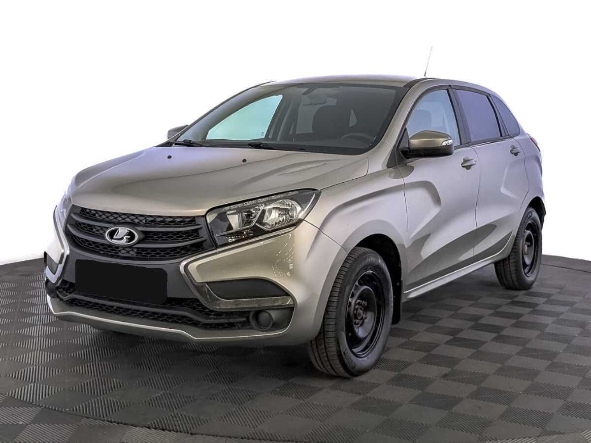 Купить Lada (ВАЗ) XRAY, 2019, 49 730 км.. Посмотреть фото