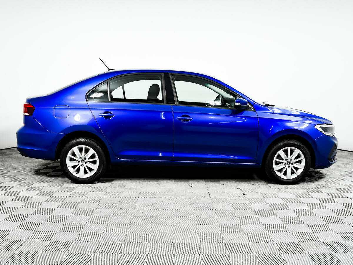Купить Volkswagen Polo, 2020, 48 482 км.. Фото: #3