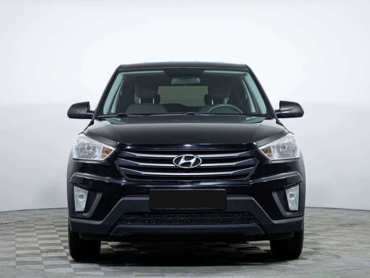 Купить Hyundai Creta, 2018, 103 471 км.. Посмотреть фото