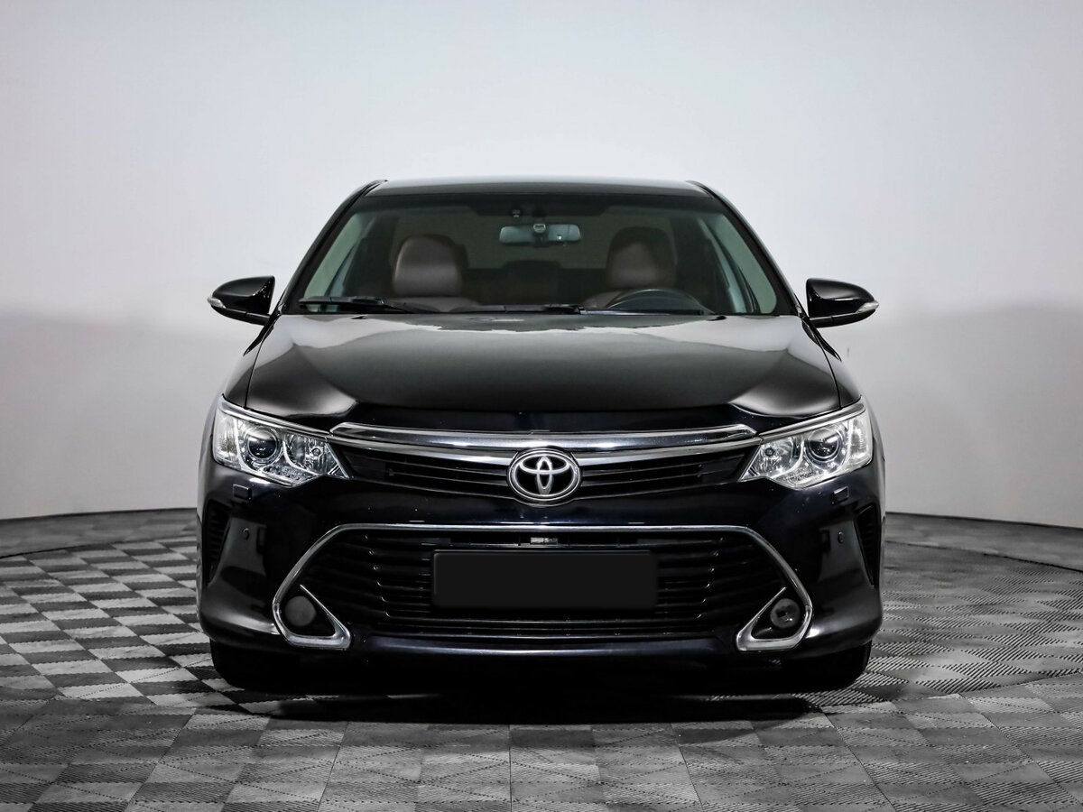 Купить Toyota Camry, 2017, 167 916 км.. Фото: #1