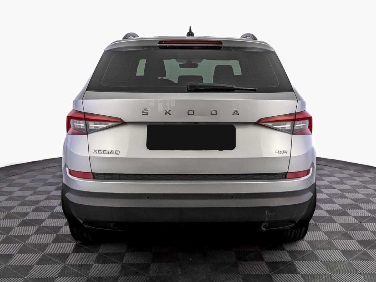 Купить Skoda Kodiaq, 2021, 40 334 км.. Фото: #5