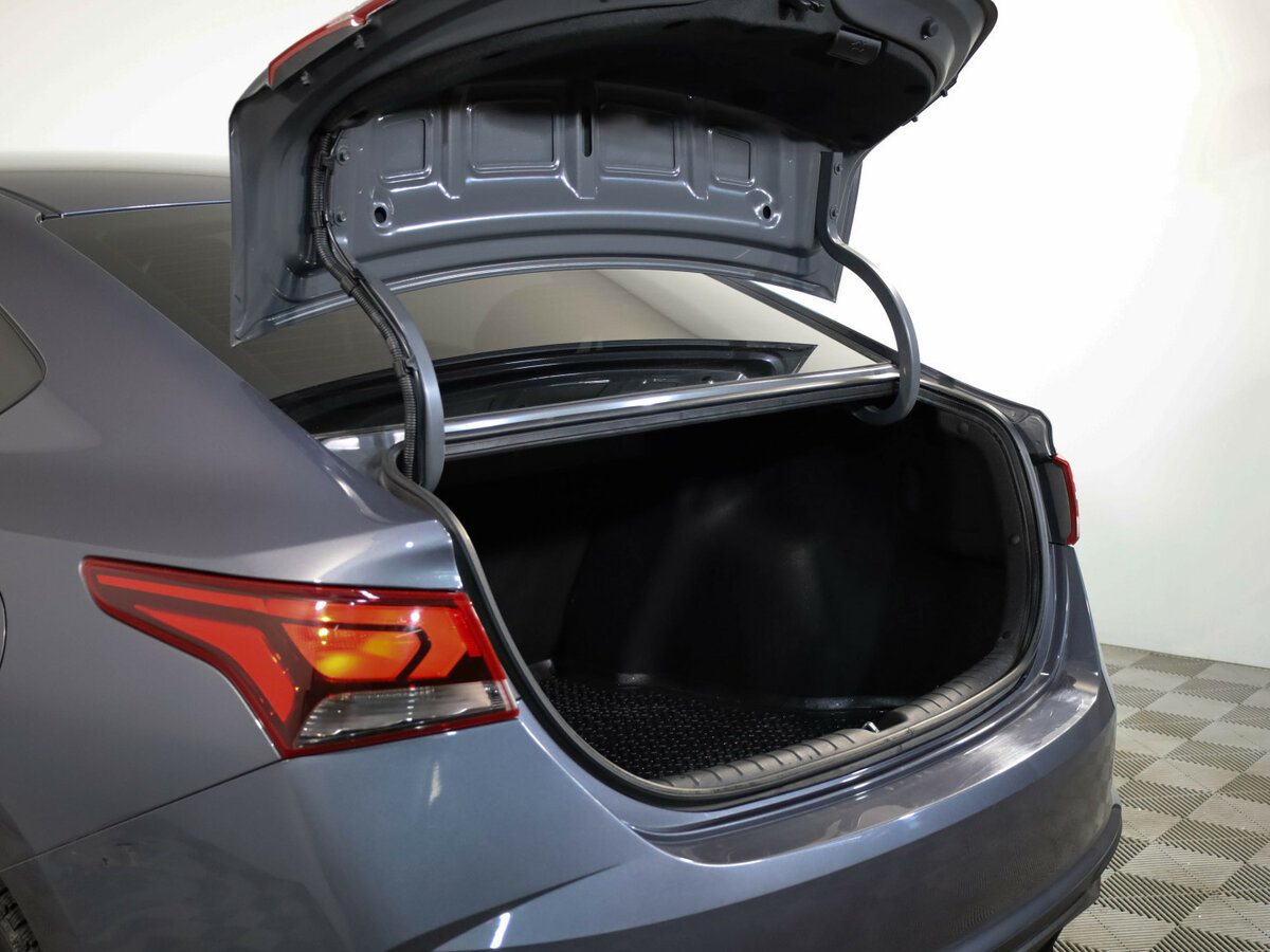 Купить Hyundai Solaris, 2021, 39 807 км.. Фото: #17