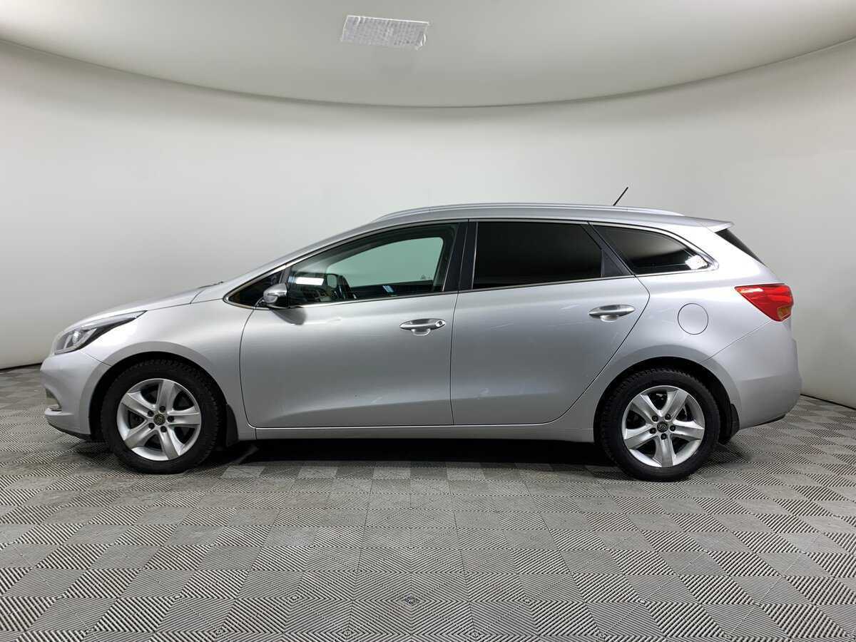 Купить Kia Ceed, 2013, 207 187 км.. Фото: #7
