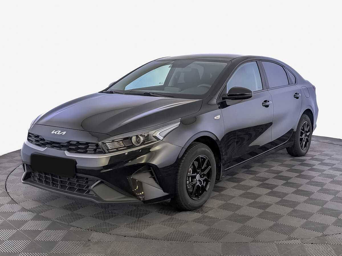 Купить Kia Cerato, 2022, 17 586 км.. Фото: #0